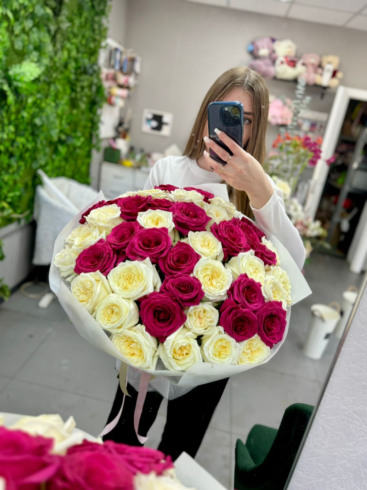 Букет «Предложение»