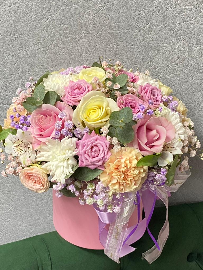 Коробка «Тайный сад»