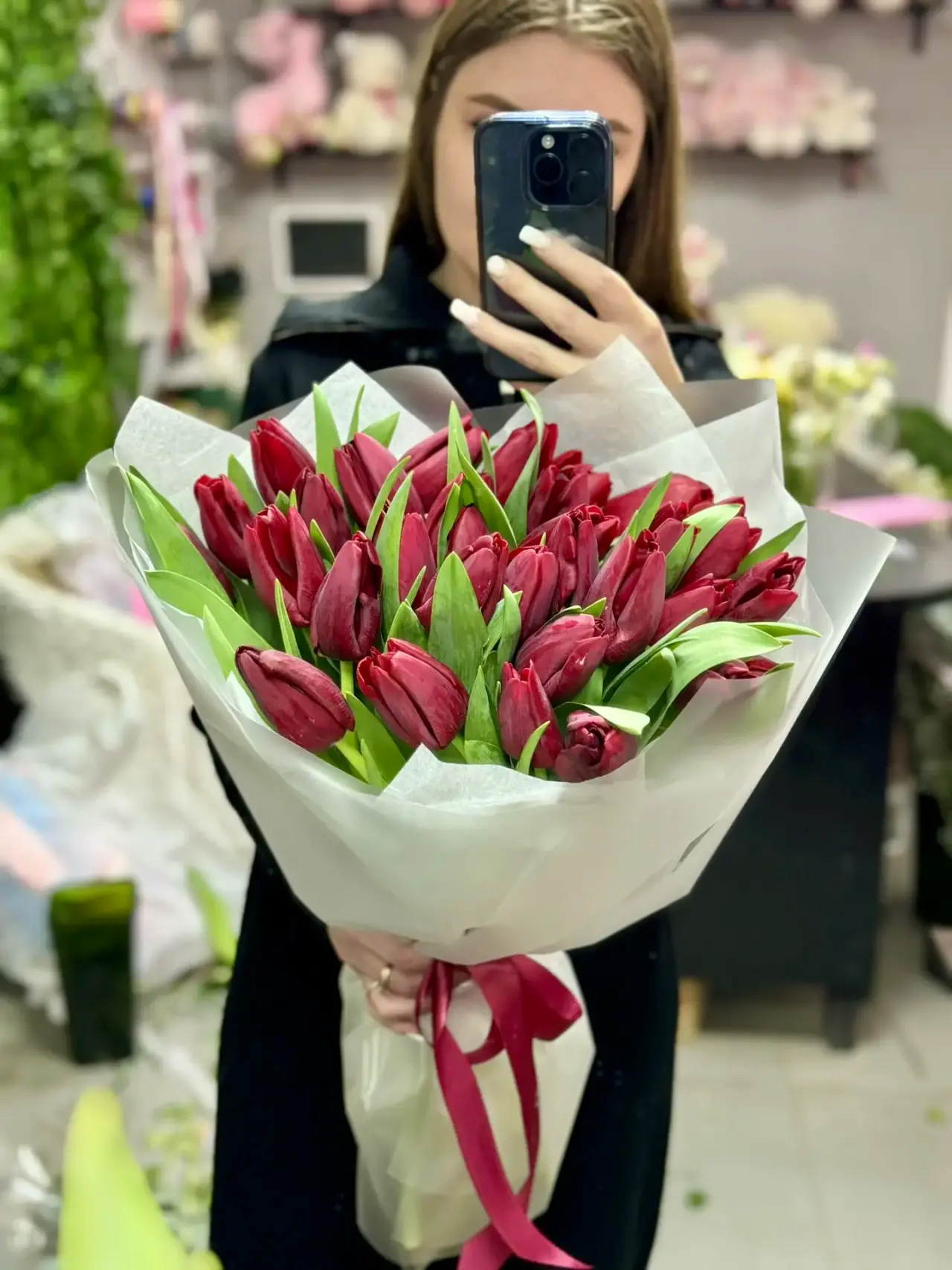 Букет «Изольда»