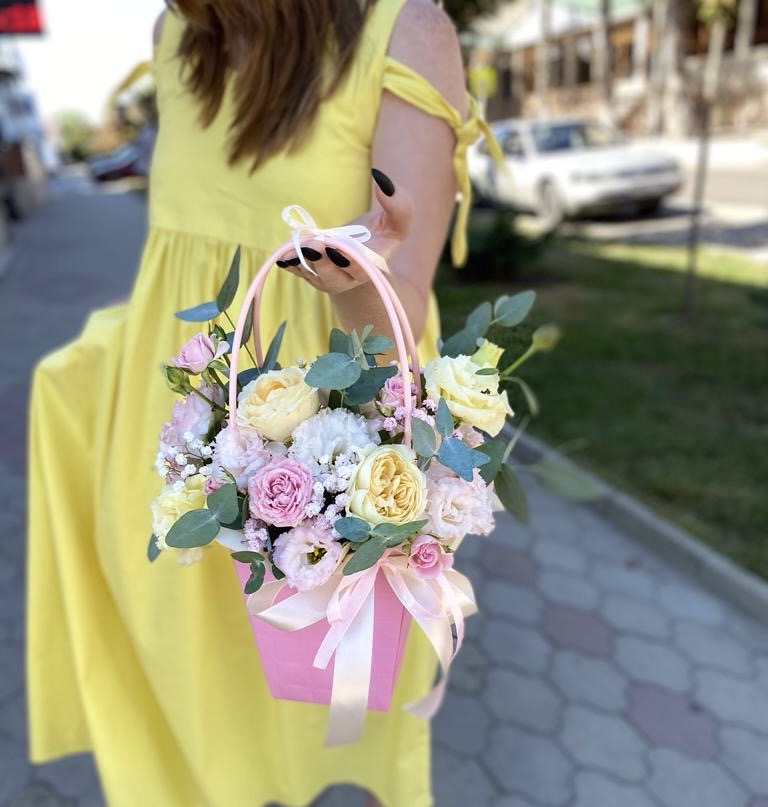 Сумочка «Твои глаза»