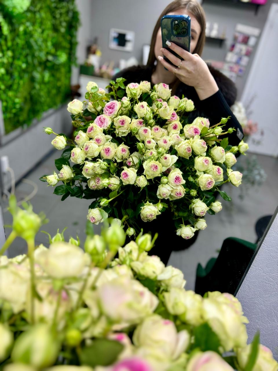 Букет  «Серенада»