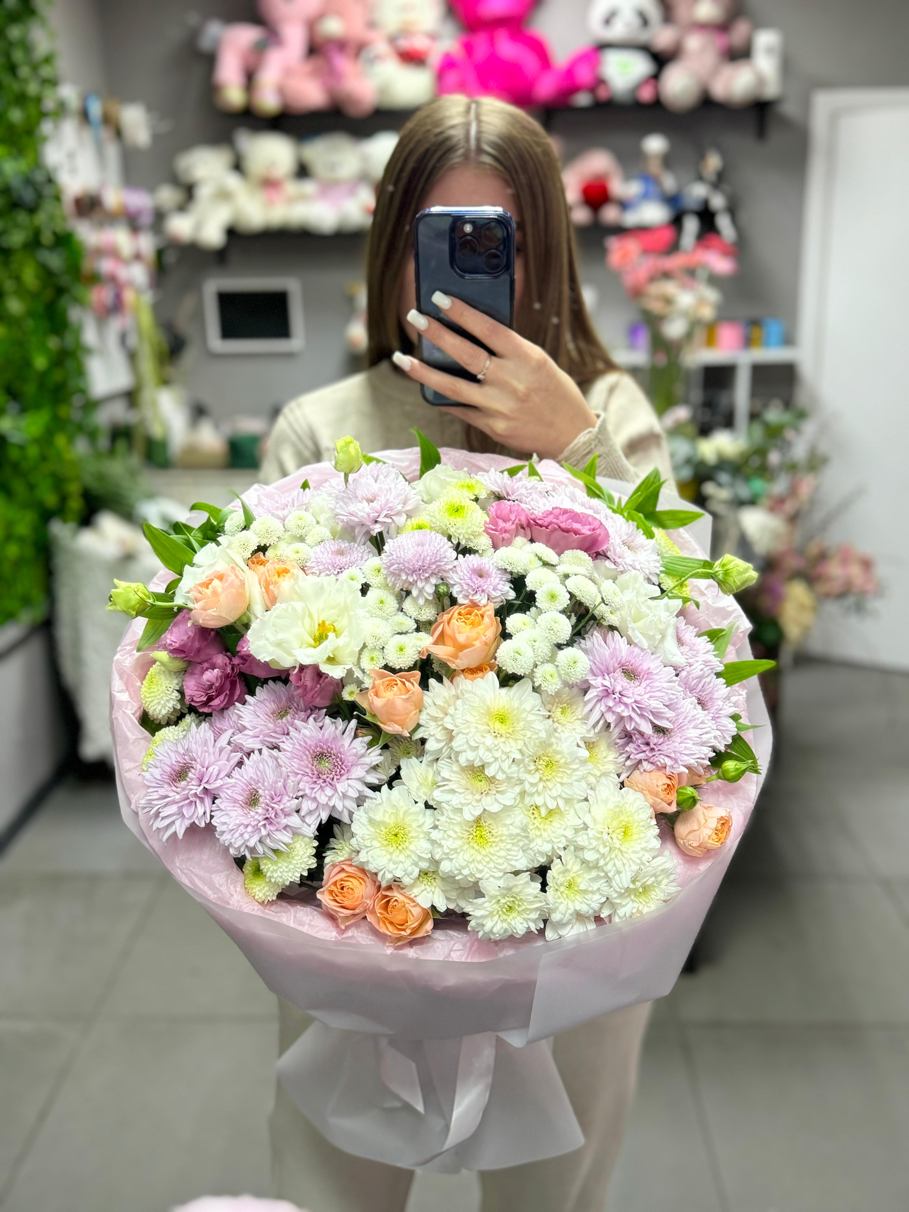 Букет «Антуриум»