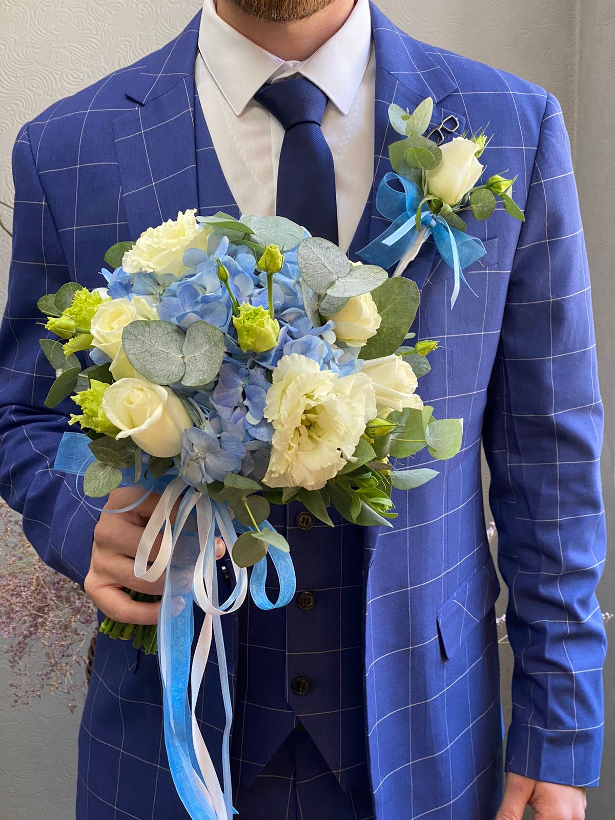 Букет «Царица»