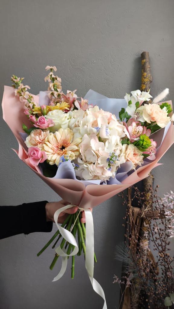 Букет «Атлас»