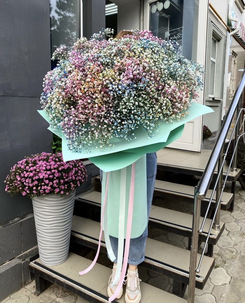 Букет «Ван Гог»