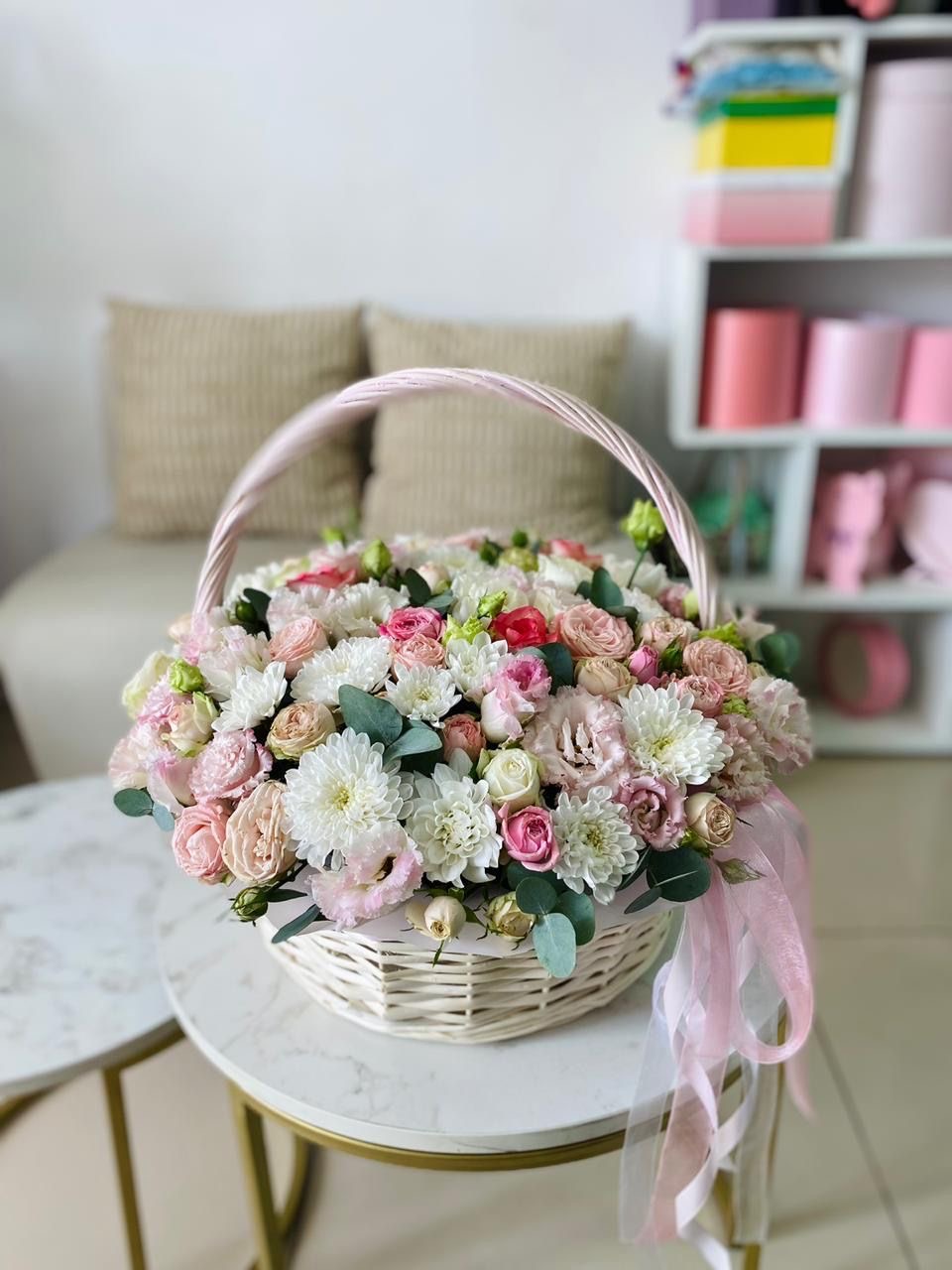 Корзина «Жизель»