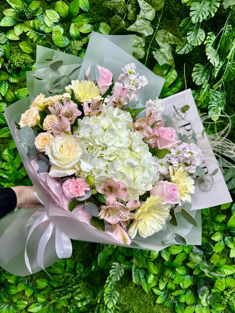 Букет «Эвелина»