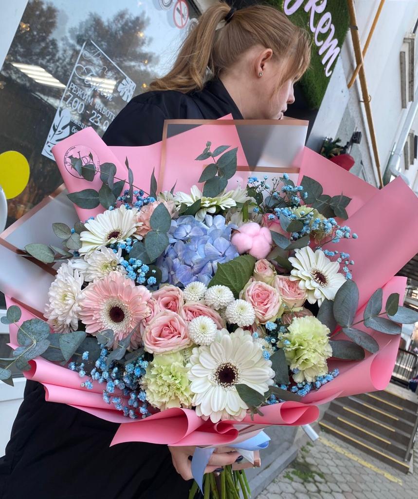 Букет «Луна»