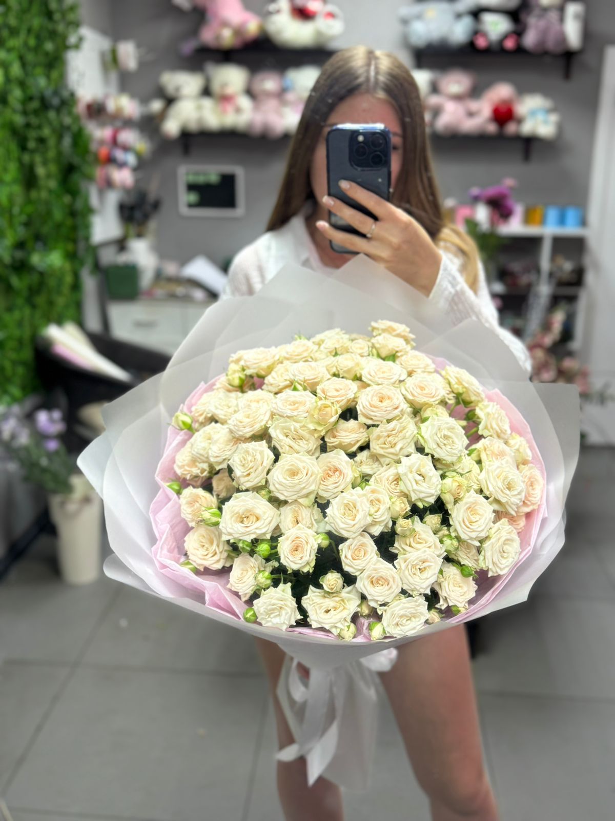 Букет «Таня»