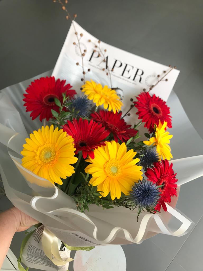 Букет «Жасмин»