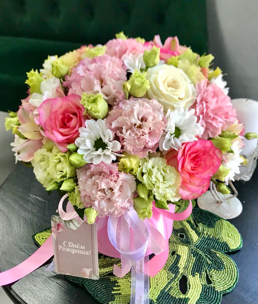 Коробка «Море»