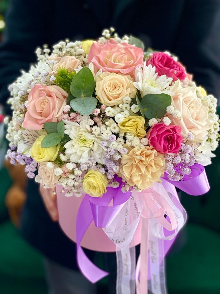 Коробка «Виктория»