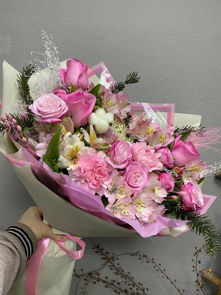 Букет «Притяжение»