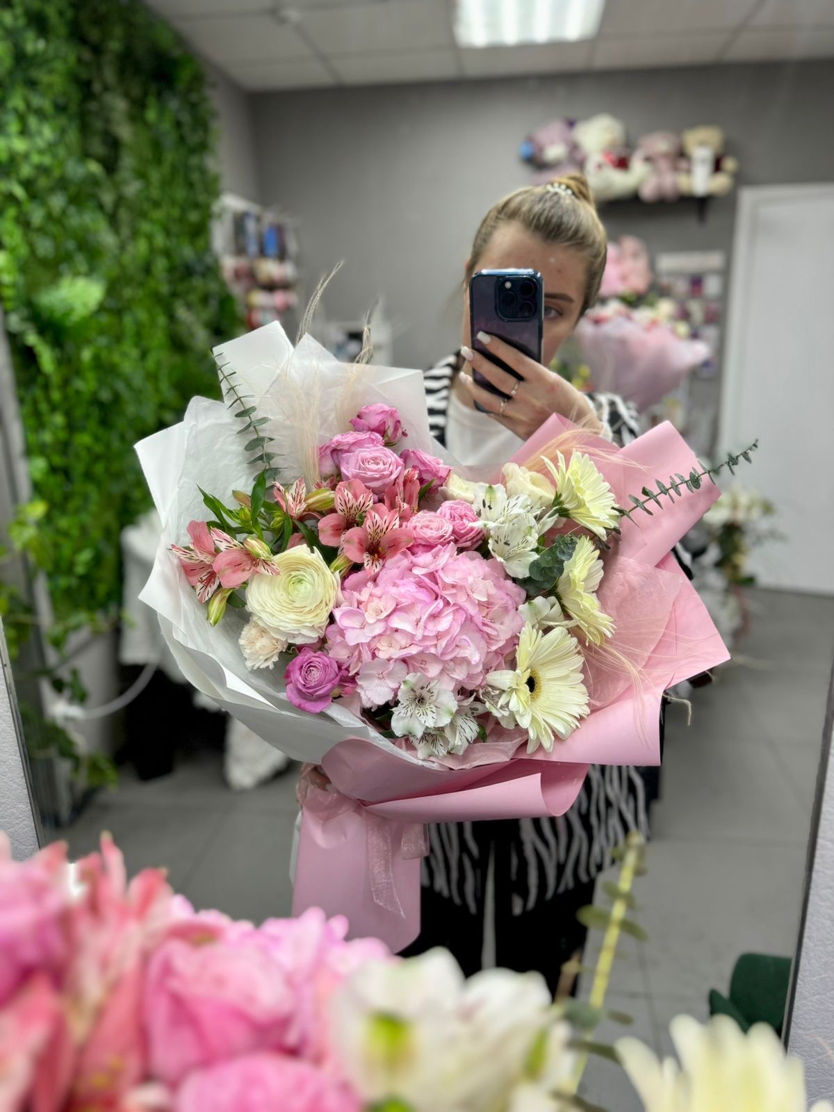 Букет «Королева»