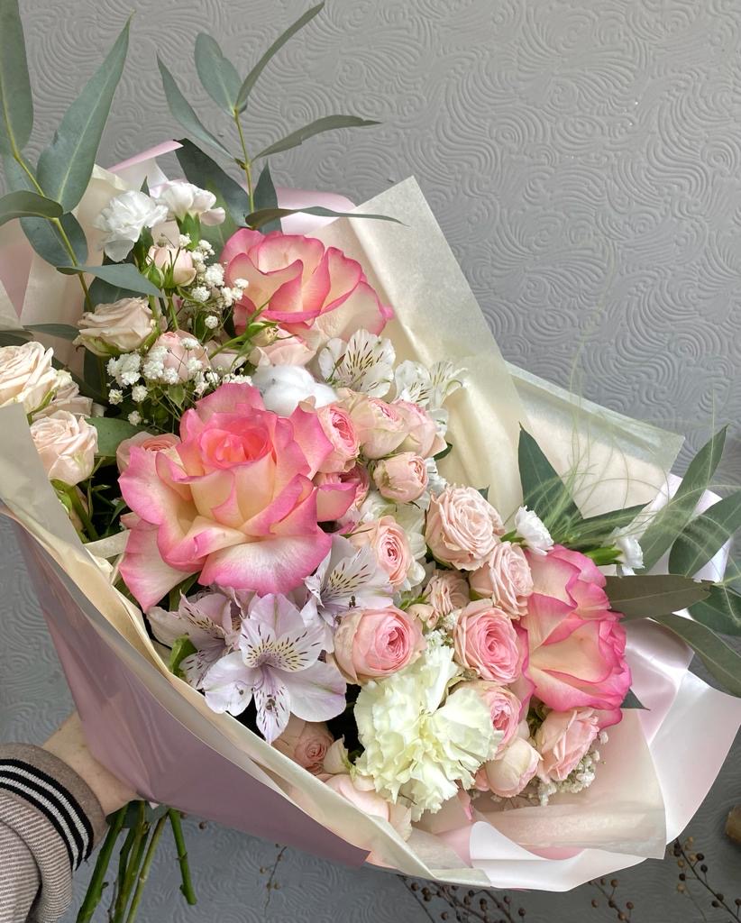 Букет «Твои глаза»