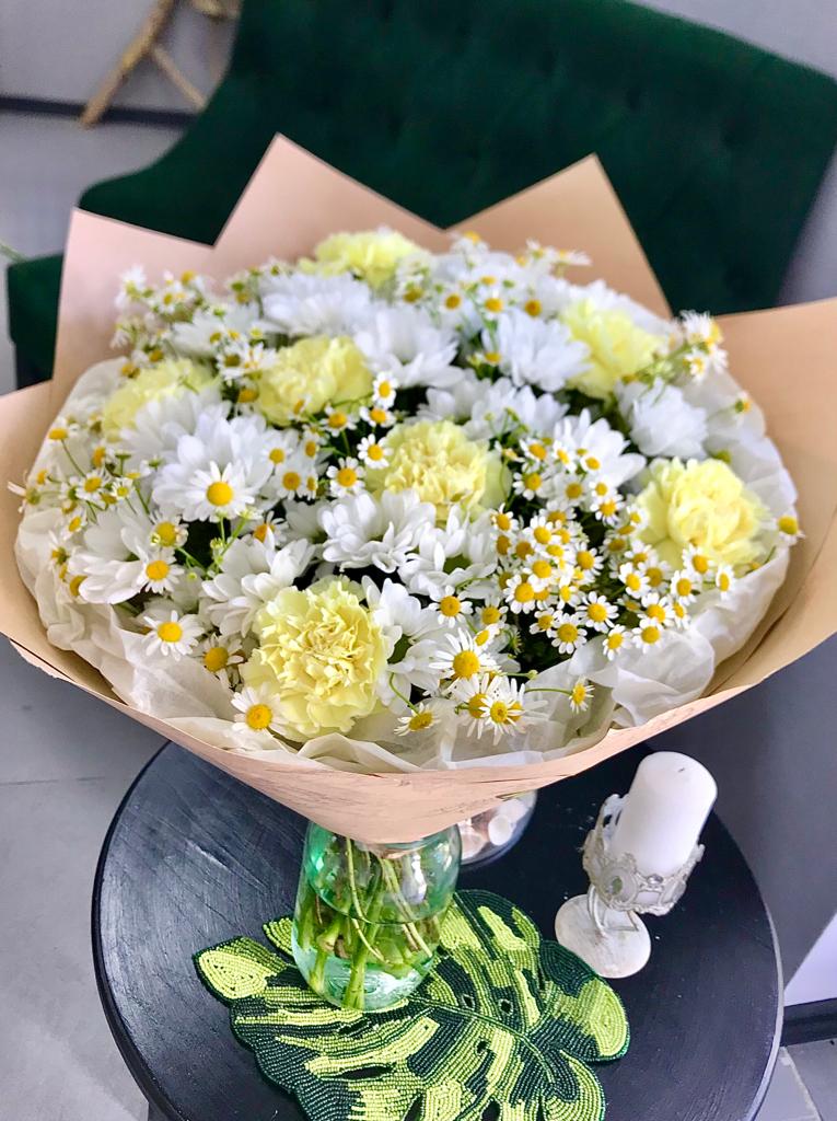 Букет «Поле цветов»