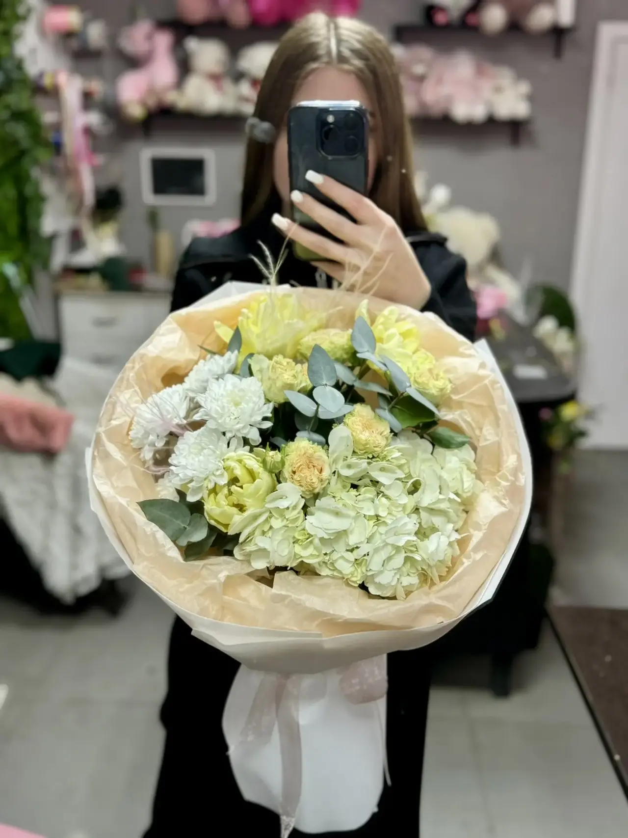 Букет «Вечность»