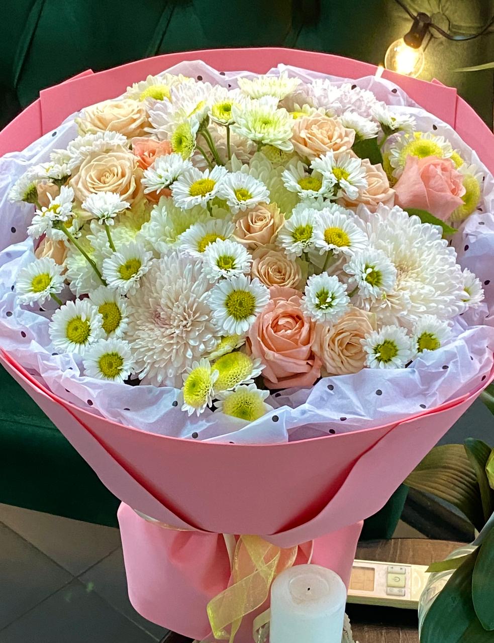 Букет «Родная»