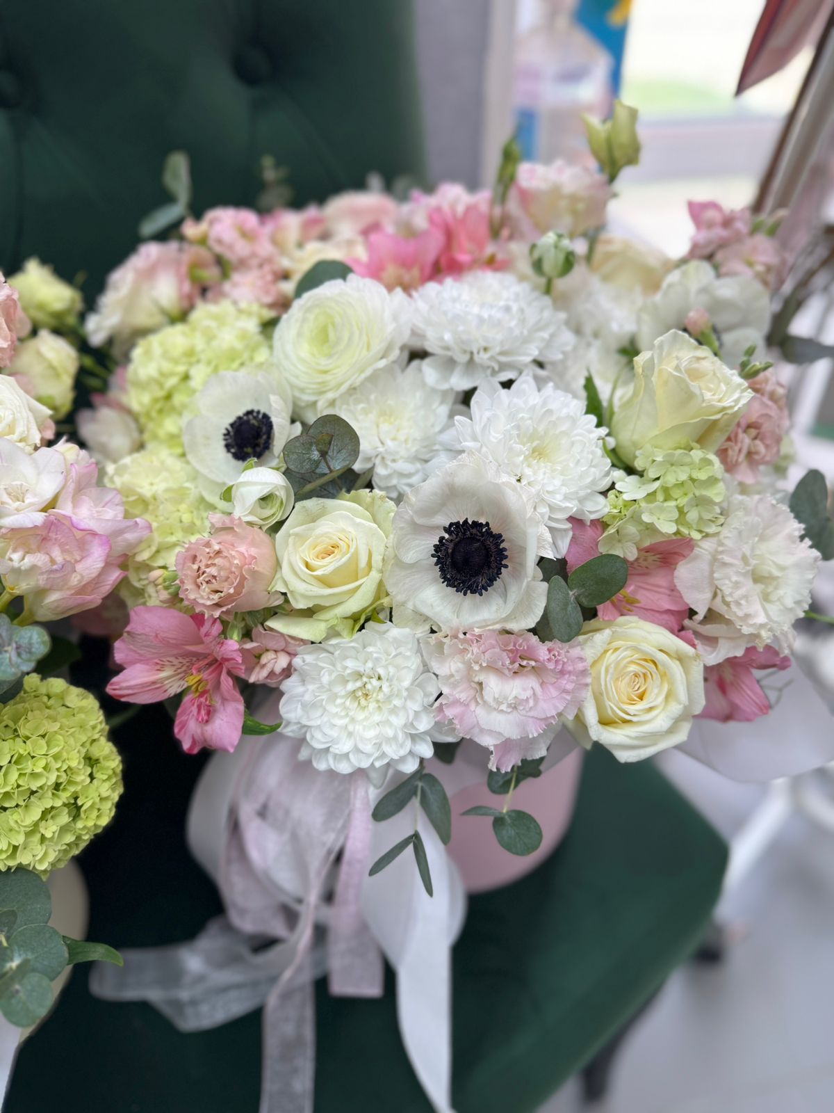 Коробка «Бурлеск»