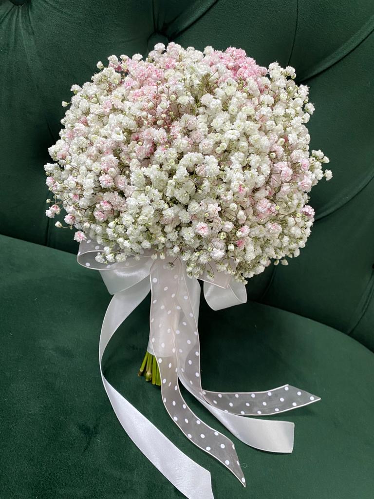 Букет «Два сердца»