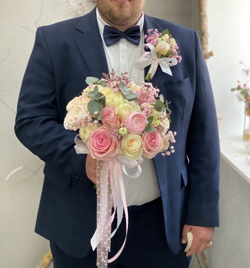 Букет «Мелодия»