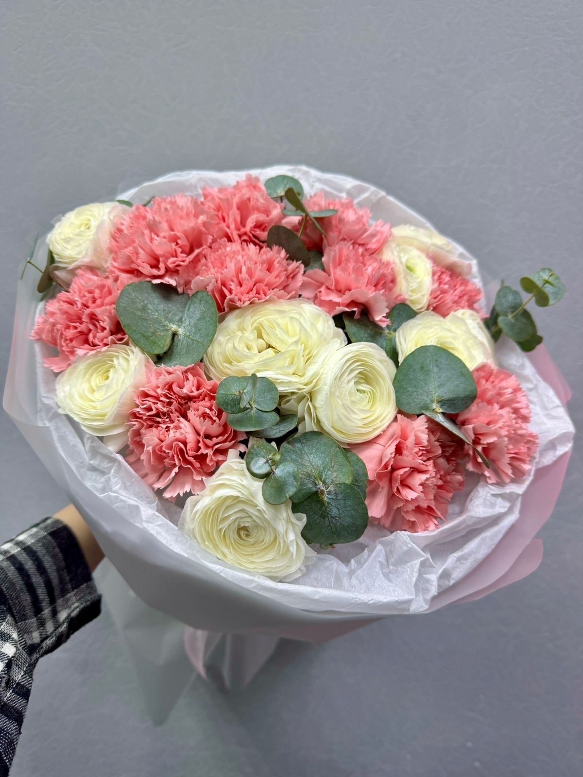 Букет «Пинк»