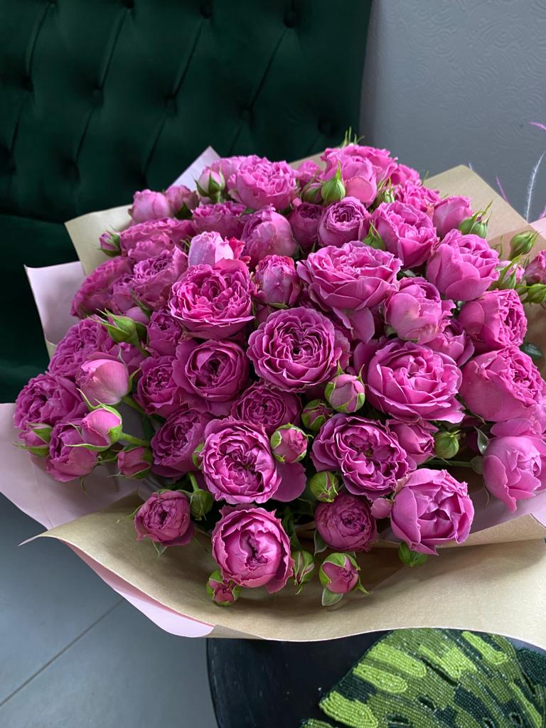 Букет «Тайна»