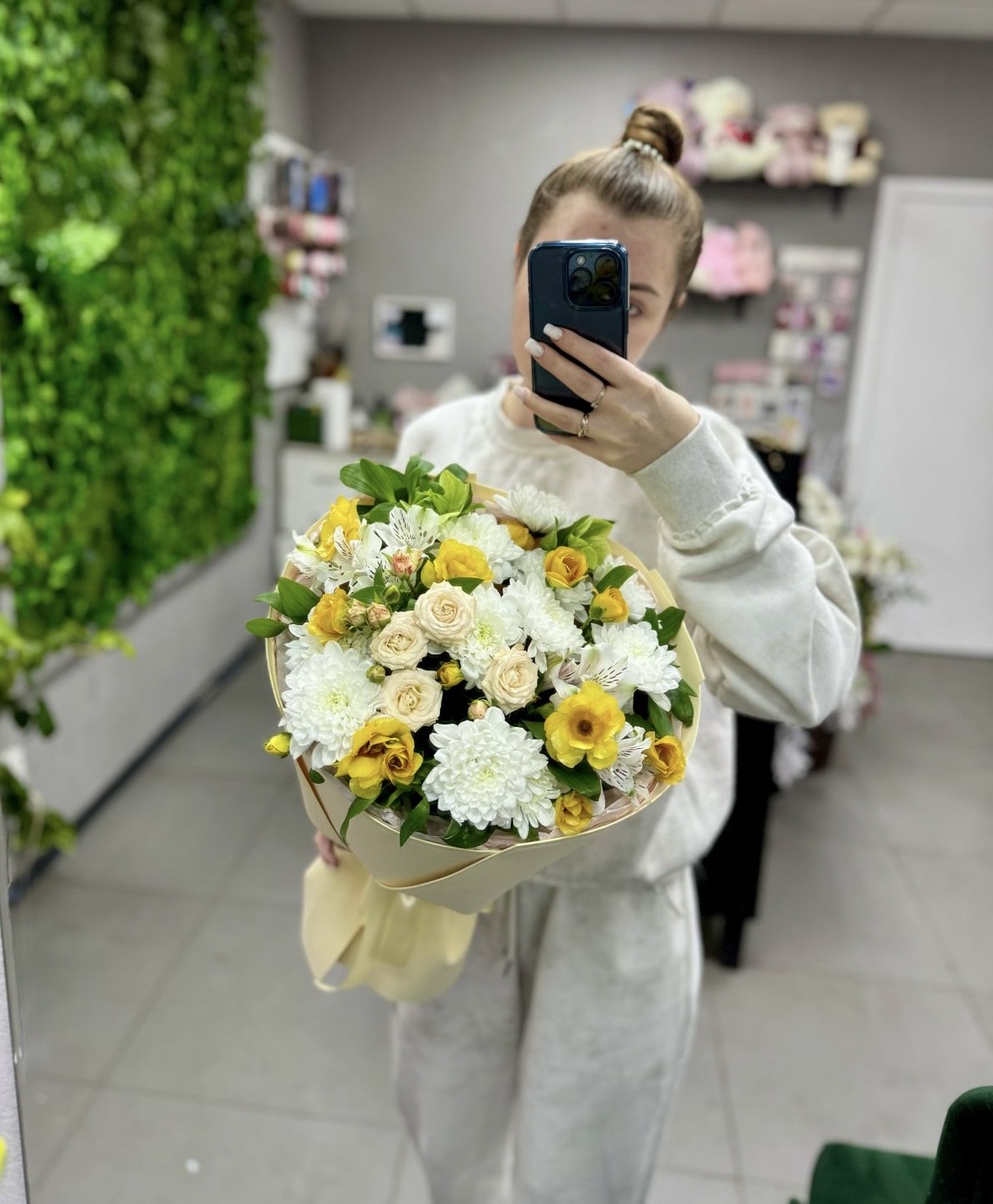 Букет «Валенсия»