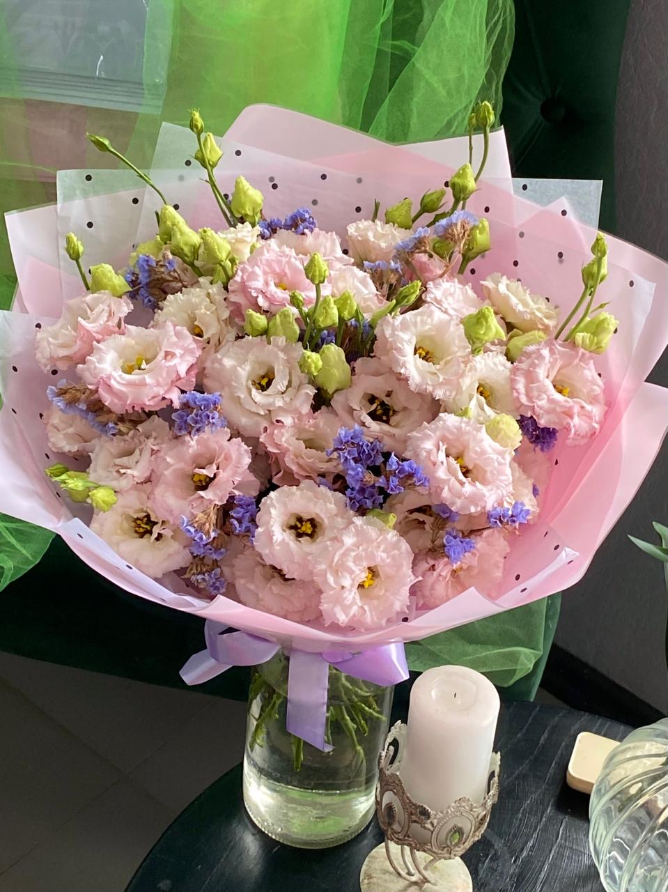 Букет «Лучики»