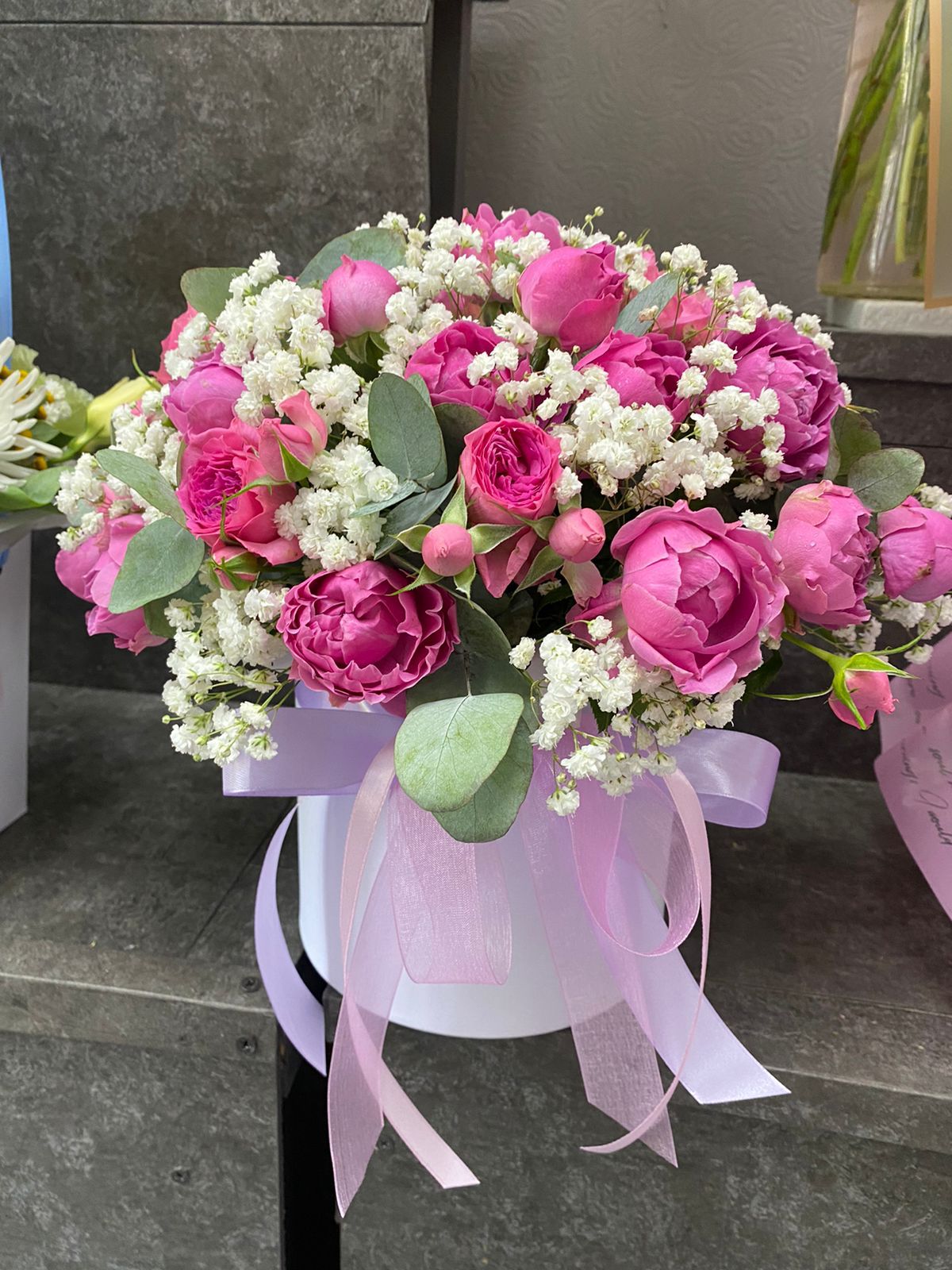 Коробка  «Луиза»