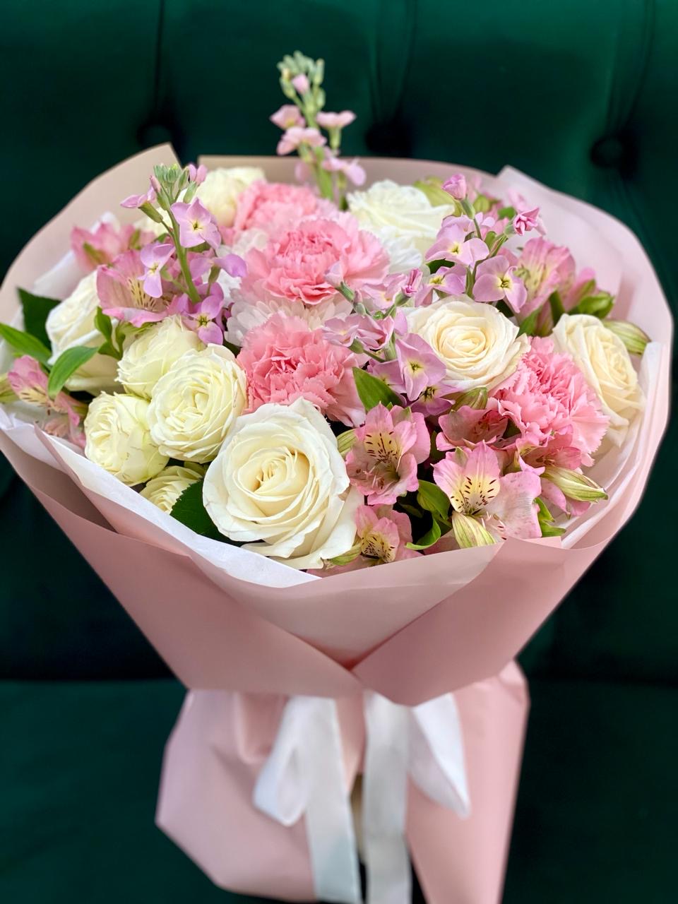 Букет «Ты счастлива»