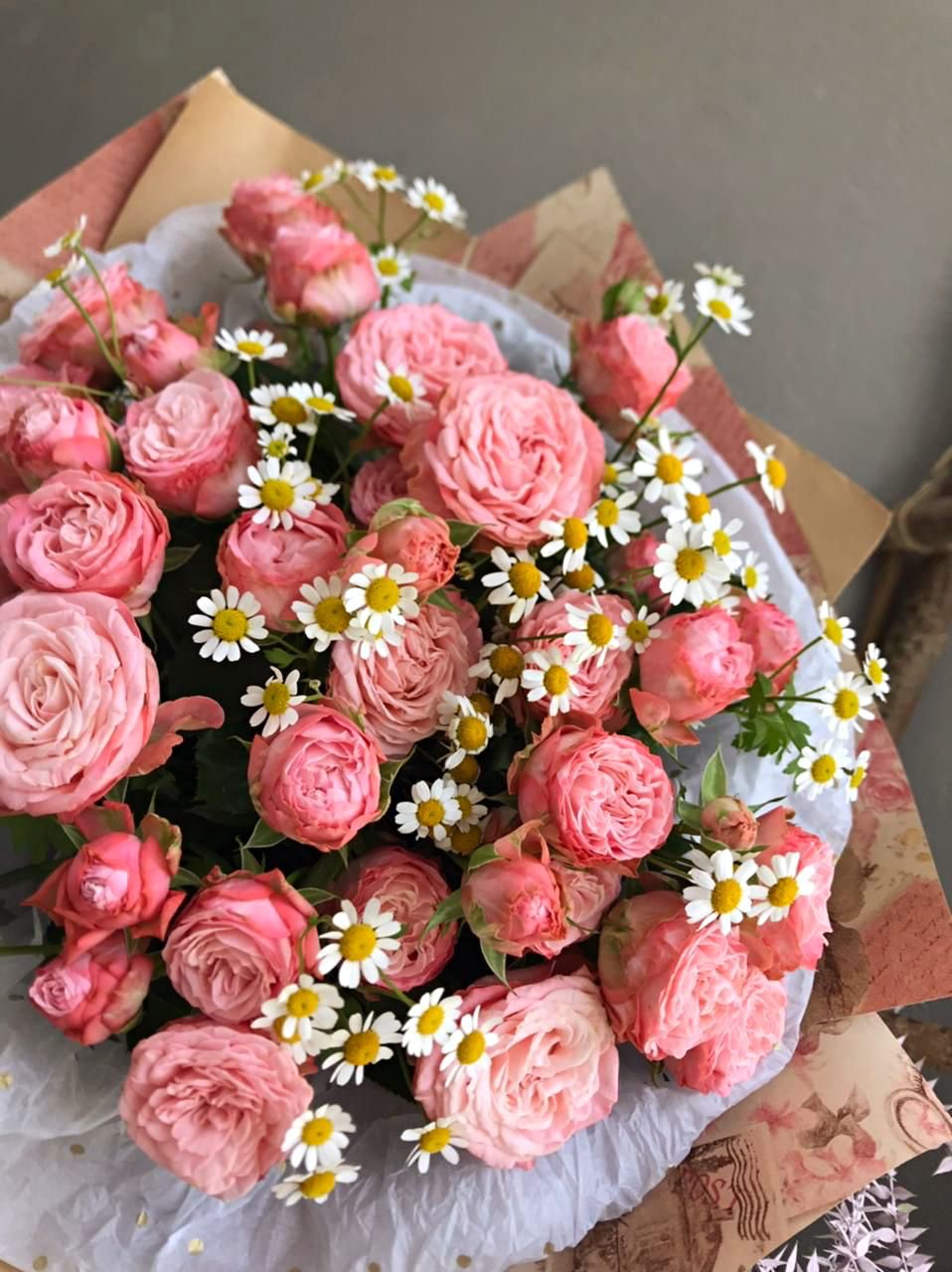 Букет «Зазноба»