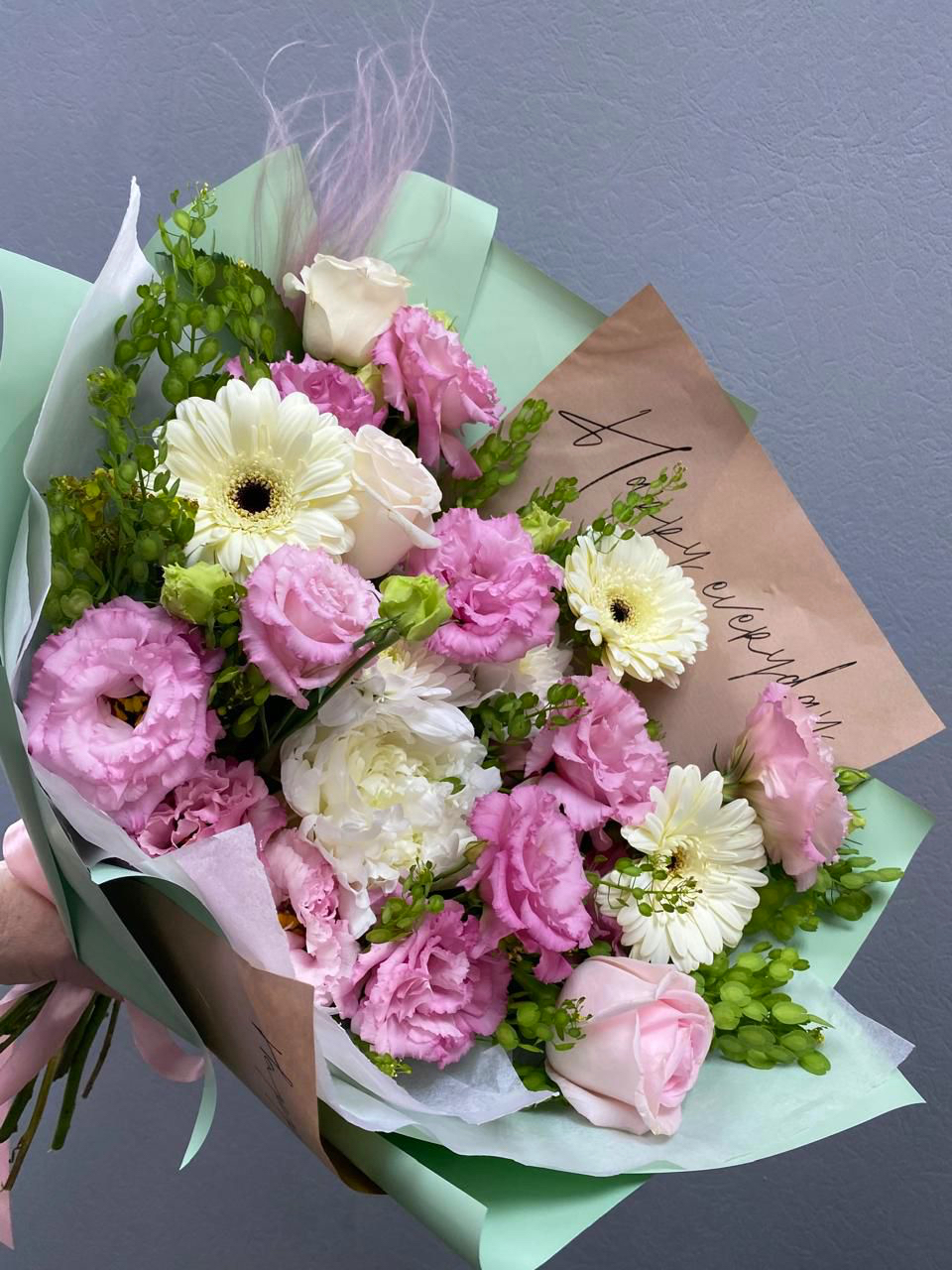 Букет «Серенада»