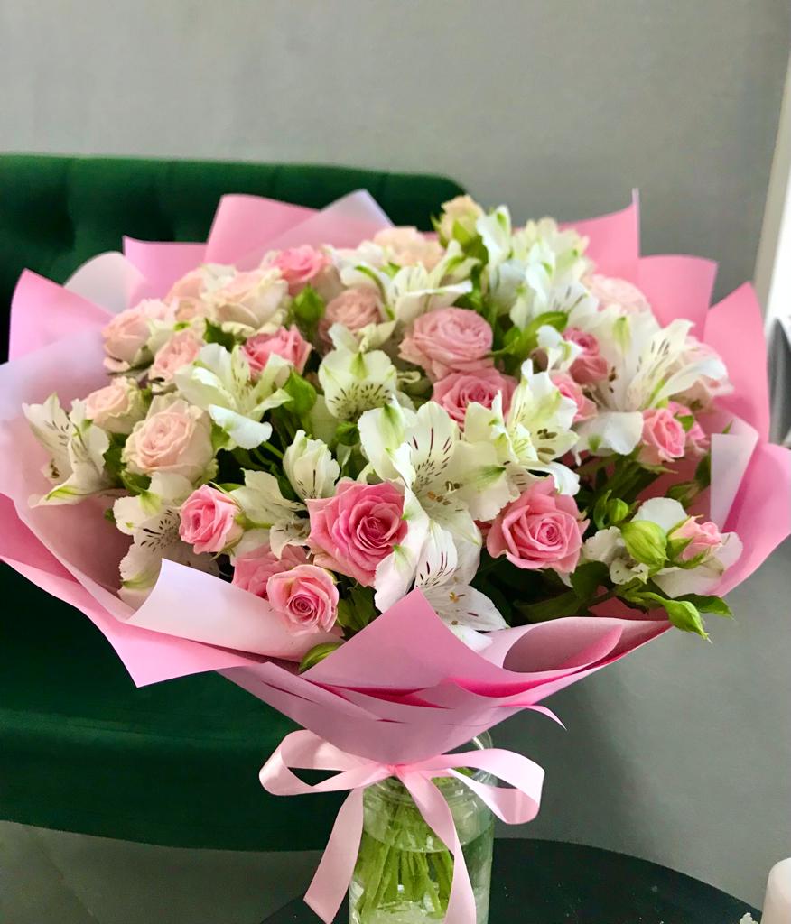 Букет «Океан радости»