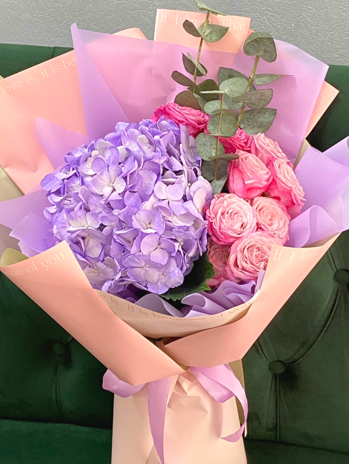 Букет «Кассиопея»