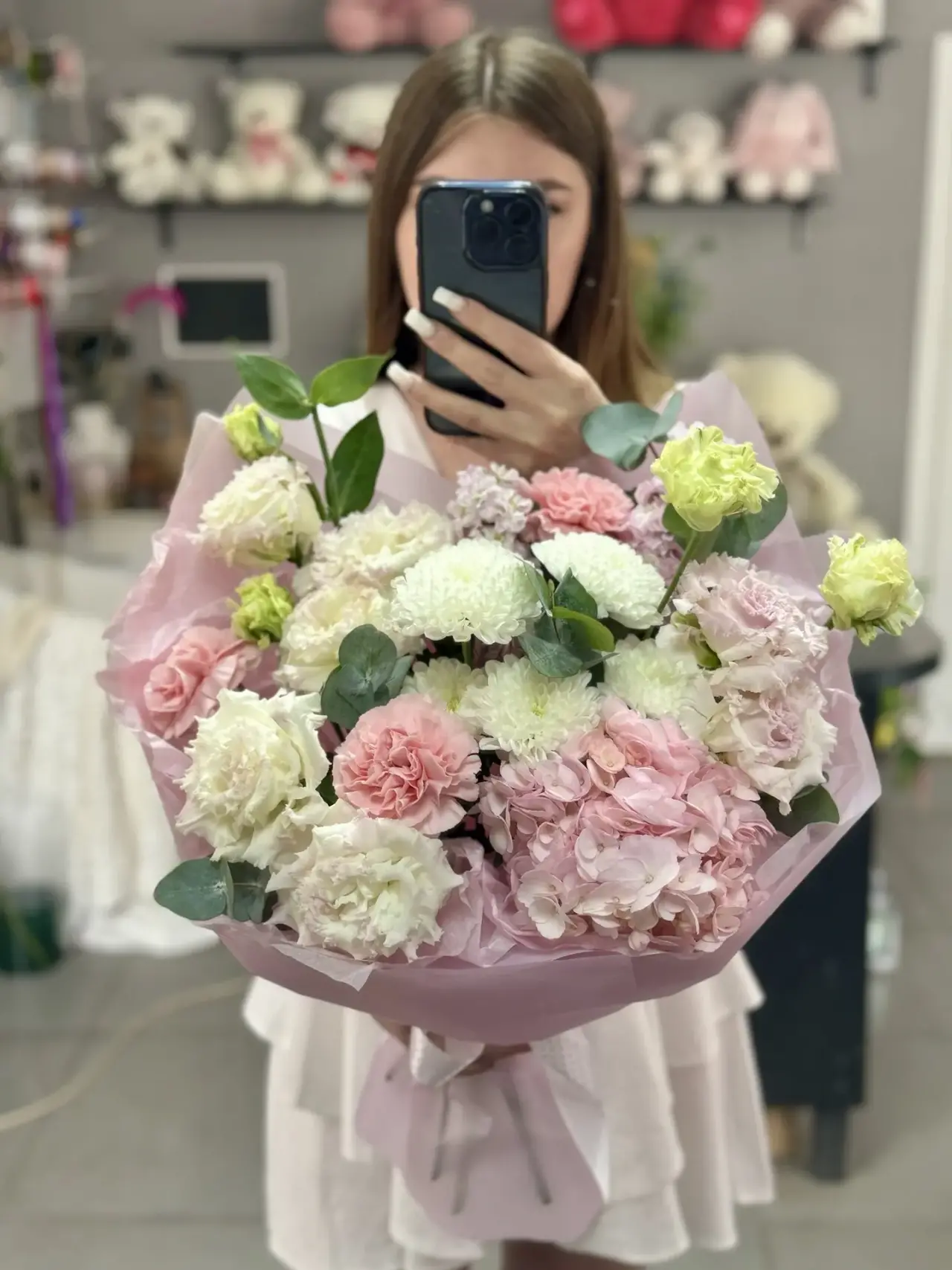 Букет «Нежность»