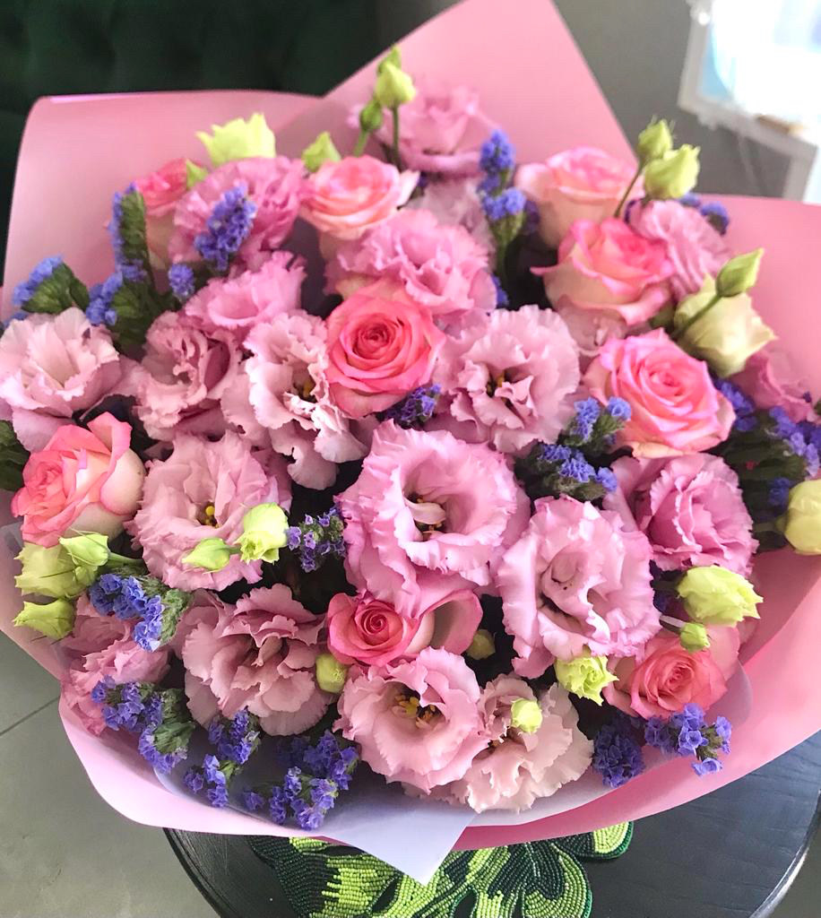 Букет «Рассвет»