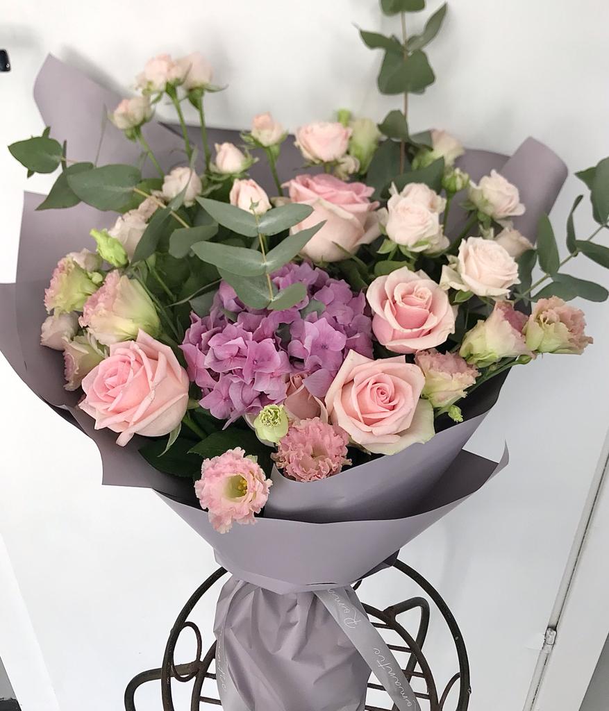 Букет «Утро»