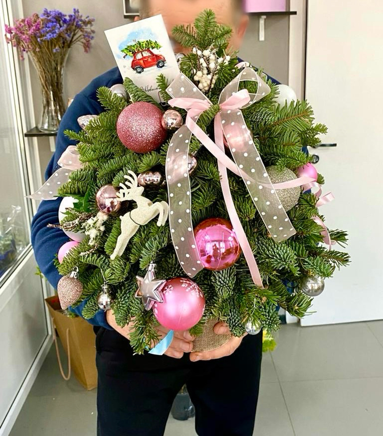 Композиция «Елочка»