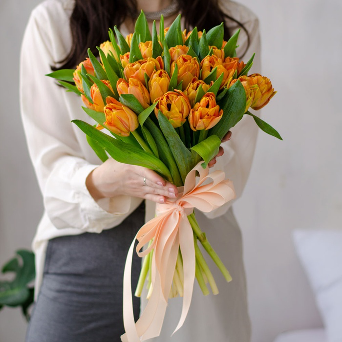 Букет «Пожар»