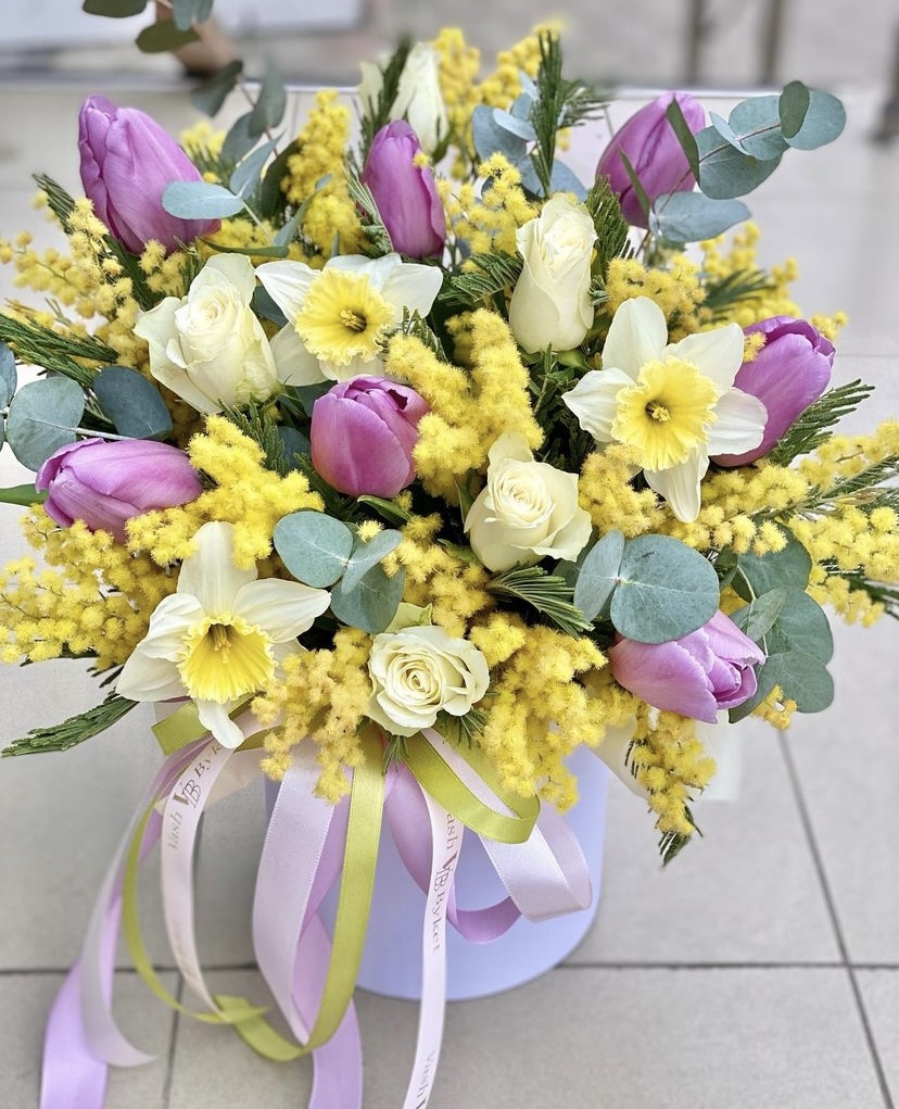 Коробка «На заре»