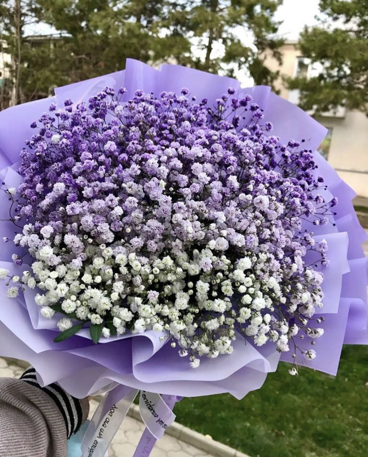 Букет «Волна»