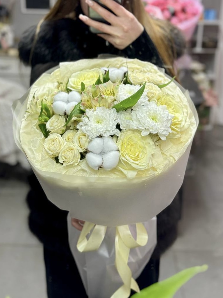 Букет «Лимончелло»