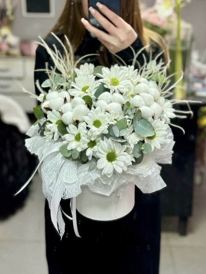 Коробка «Леди Ди»