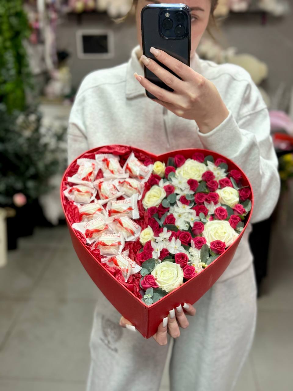 Коробка «Сладость М»