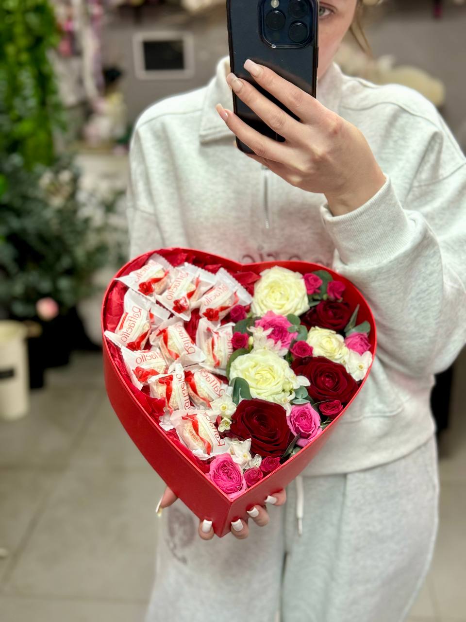 Коробка «Сладость»