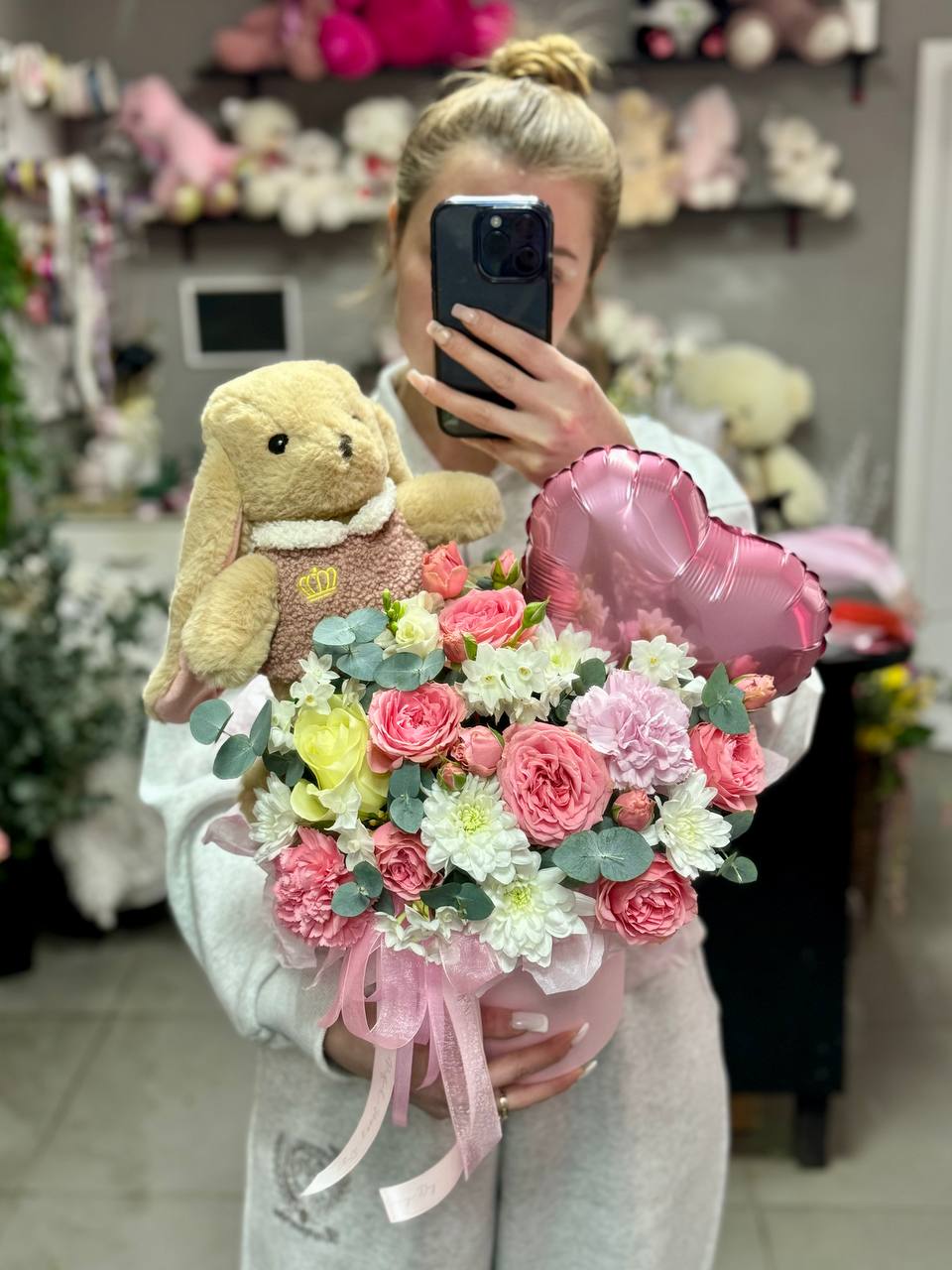 Коробка «Ванилька»