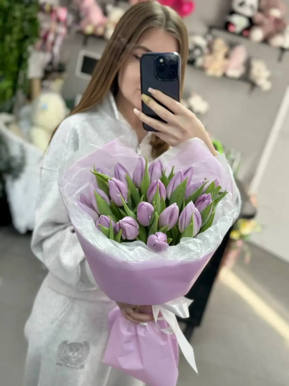 Букет «Париж»