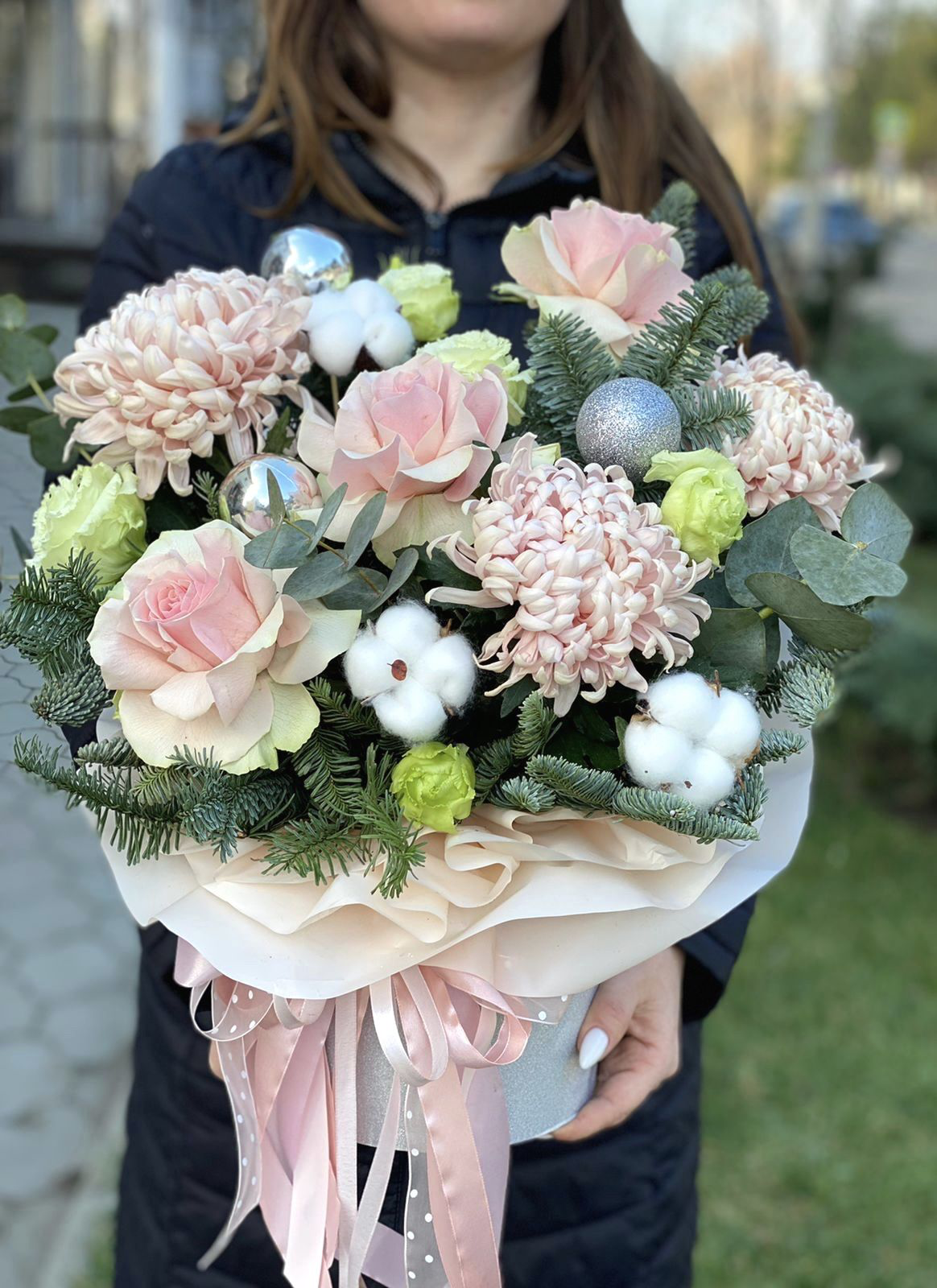 Коробка «Подружка»