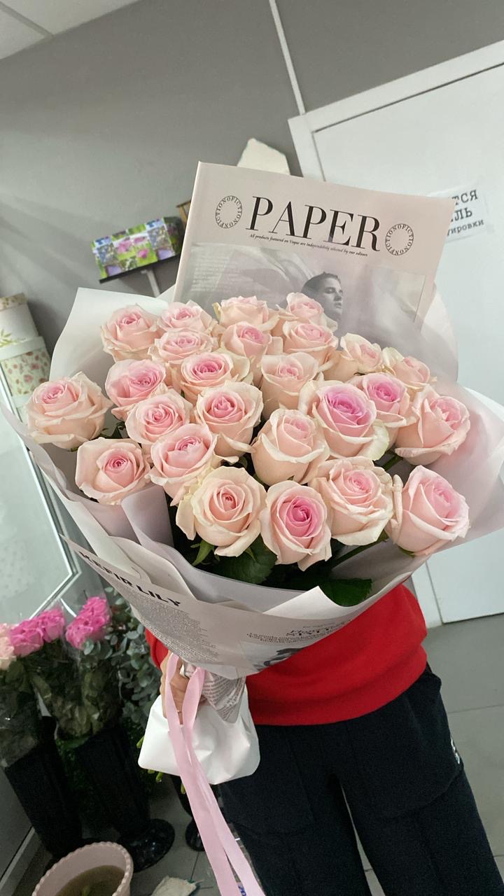 Букет «Russian Girls»